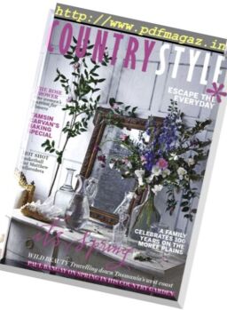 Country Style – September 2016