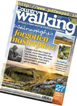 Country Walking – September 2016