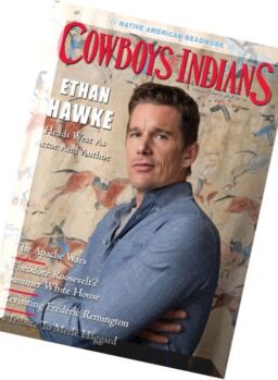 Cowboys & Indians – August-September 2016