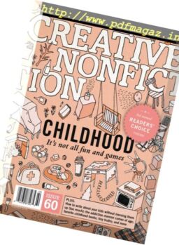 Creative Nonfiction – Summer 2016