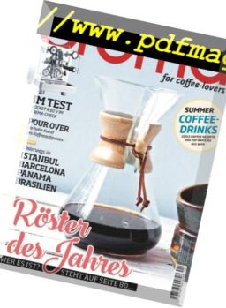 Crema – August-September 2016