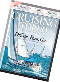 Cruising World – the Charter Issue 2016