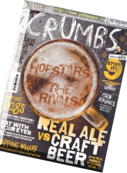 Crumbs Bath & Bristol – September 2016