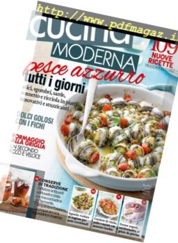 Cucina Moderna – Settembre 2016
