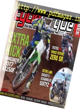 Cycle Torque – September 2016