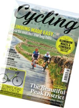 Cycling Active – August 2016