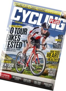 Cycling Plus UK – August 2016
