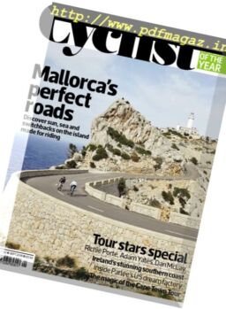 Cyclist UK – September 2016