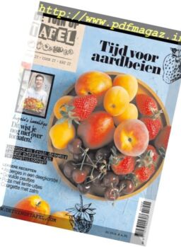 De Tuin op Tafel – Nr.2, 2016