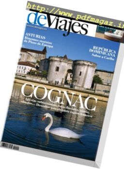 De Viajes – Septiembre 2016