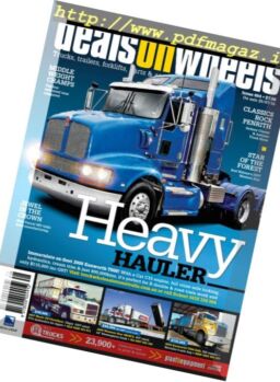 Deals On Wheels Australia – Issue 404 2016