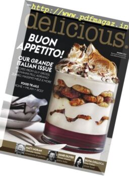 delicious Australia – September 2016