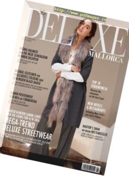 Deluxe Mallorca – Herbst 2016