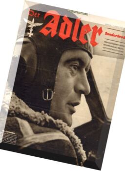 Der Adler – 2 Marz 1942