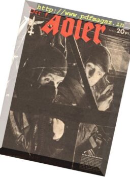 Der Adler – N 1 4 Januar 1944