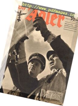 Der Adler – N 10, 11 Mai 1943