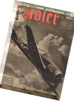 Der Adler – N 10, 12 Mai 1942