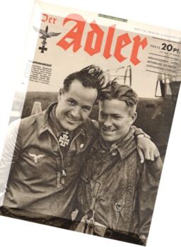 Der Adler – N 16, 4 August 1942