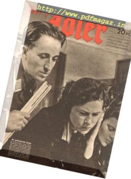 Der Adler – N 2, 18 Januar 1944