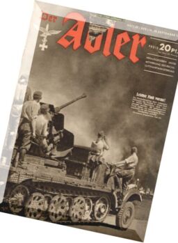 Der Adler – N 20, 29 September 1942