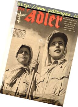 Der Adler – N 23, 17 November 1942