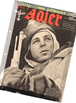 Der Adler – N 25, 7 December 1943