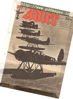 Der Adler – N 26, 21 December 1943