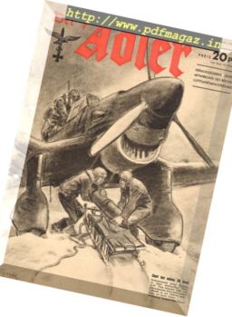 Der Adler – N 3, 3 Februar 1942
