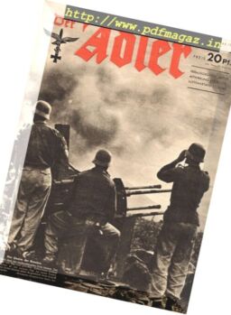 Der Adler – N 4, 15 Februar 1944
