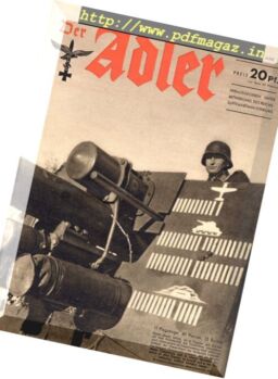 Der Adler – N 5, Marz 1943