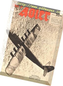 Der Adler – N 6, 14 Marz 1944