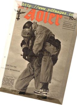 Der Adler – N 7, 30 Marz 1943