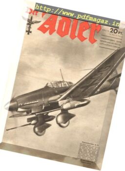 Der Adler – N 8, 11 April 1944