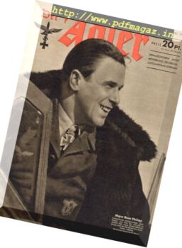Der Adler – N 8, 13 April 1943