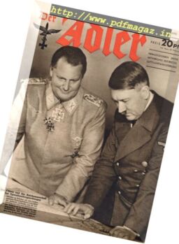 Der Adler – N 8, 14 April 1942