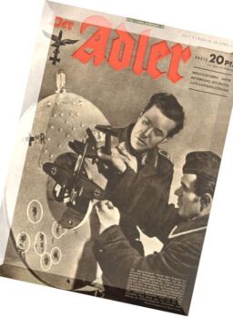 Der Adler – N 9, 25 April 1944