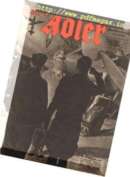 Der Adler Sonderdruck – 1 Februar 1944