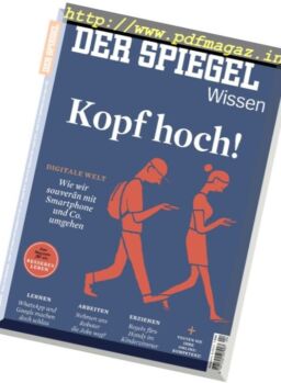 Der Spiegel Wissen – September 2016