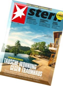 Der Stern – 1 September 2016