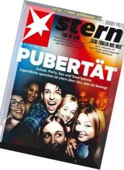 Der Stern – N 32, 3 August 2016