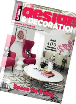 Design & Decoration – N 4, 2013