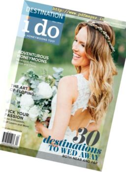 Destination I Do – Fall 2016