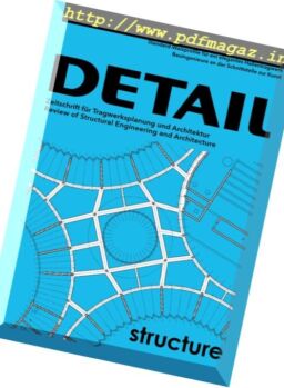 Detail Germany – Structure Nr.2 2016