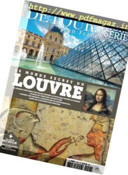 Detours en France – Hors-Serie Collection – Septembre 2016