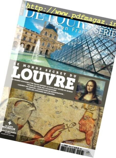 Detours en France – Hors-Serie Collection – Septembre 2016 Cover