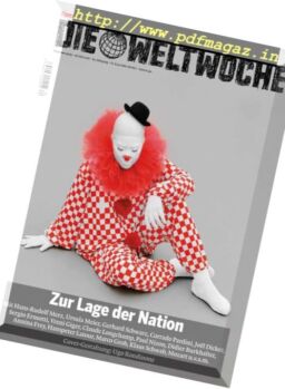 Die Weltwoche – 28 Juli 2016