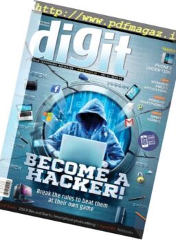 Digit Magazine – September 2016