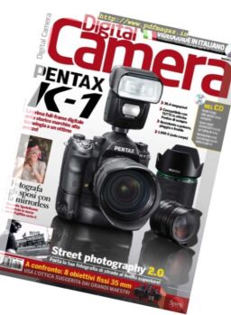 Digital Camera Italia – Maggio 2016