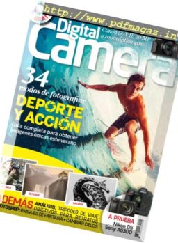 Digital Camera Spain – Agosto 2016