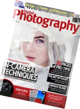 Digital Photography – Vol. 50, 2016